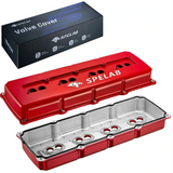 SPELAB GEN III HEMI Cast Aluminum Valve Covers