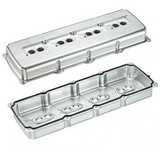 SPELAB GEN III HEMI Cast Aluminum Valve Covers