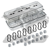 SPELAB GEN III HEMI Cast Aluminum Valve Covers