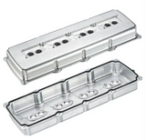 SPELAB GEN III HEMI Cast Aluminum Valve Covers