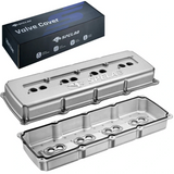 SPELAB GEN III HEMI Cast Aluminum Valve Covers