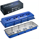 SPELAB GEN III HEMI Cast Aluminum Valve Covers