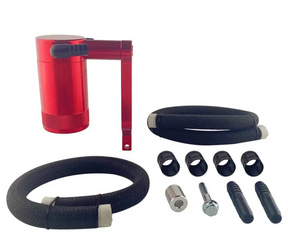 SPELAB® (11-23) 300/Charger/Challenger SRT Billet Aluminum Oil Catch Can