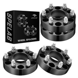 SPELAB® (19-22) RAM 1500 5.7L Billet Aluminum Wheel Spacers