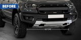 SPELAB® (19-22) RAM 1500 5.7L Billet Aluminum Wheel Spacers