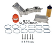 Dorman #926-959 Aluminum Engine Oil Filter Housing With Oil Cooler And Filter