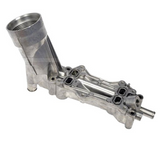 Dorman® (11-23) Mopar V6 Aluminum Engine Oil Filter Housing With Oil Cooler And Filter