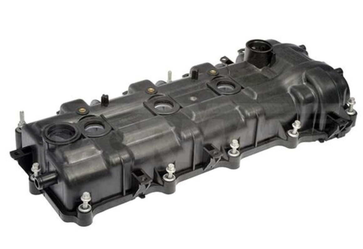 Dorman® (11-23) Mopar 3.6L Durable Plastic Engine Valve Cover