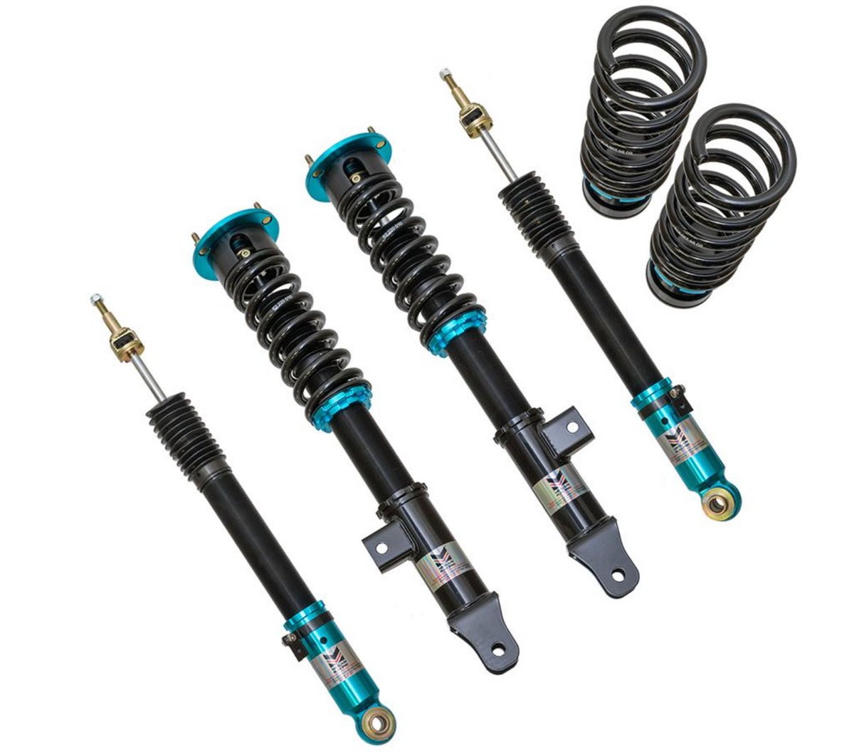 Megan Racing® (15-16) Hyundai Genesis DH EZ II Series Coilovers