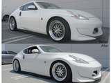 Megan Racing® (09-16) Nissan 370Z EZ II Series Coilovers