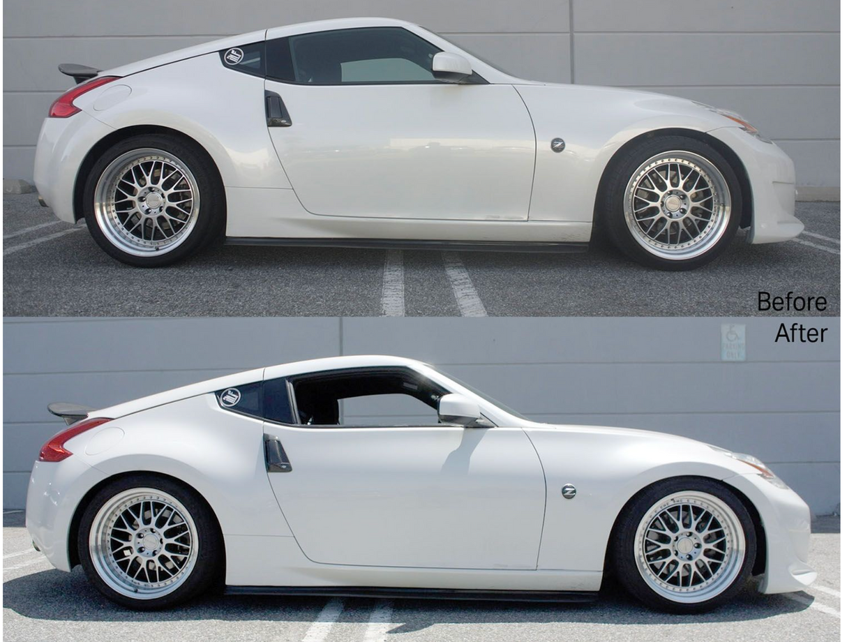 Megan Racing® (09-16) Nissan 370Z EZ II Series Coilovers
