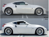 Megan Racing® (09-16) Nissan 370Z EZ II Series Coilovers