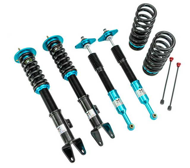 Megan Racing® (15-23) Dodge Charger Scatpack EZII Series Coilovers