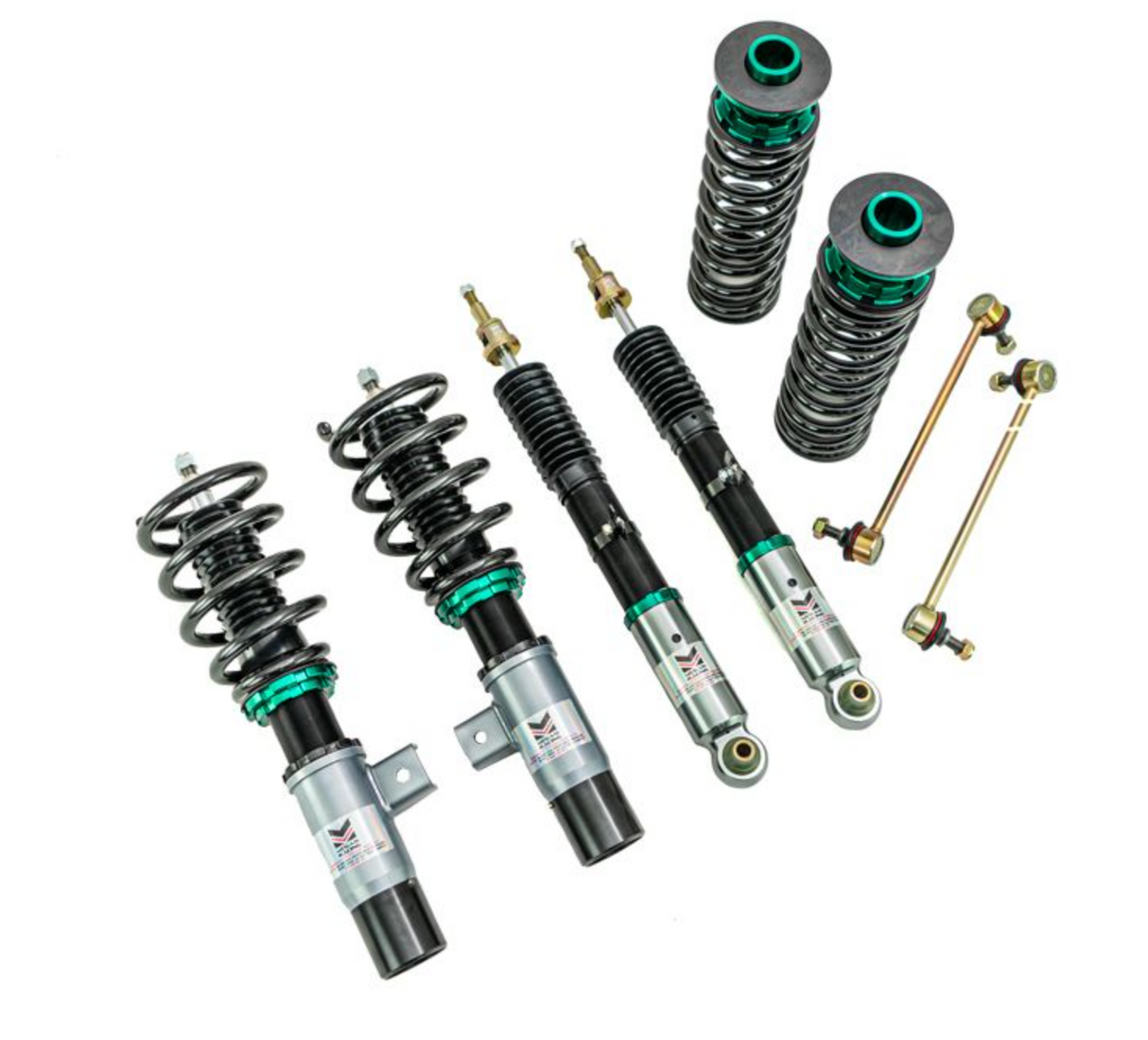 Megan Racing® (19-25) BMW 330i/330Li/340i G20 EURO I Series Coilover