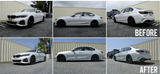 Megan Racing® (19-25) BMW 330i/330Li/340i G20 EURO I Series Coilover
