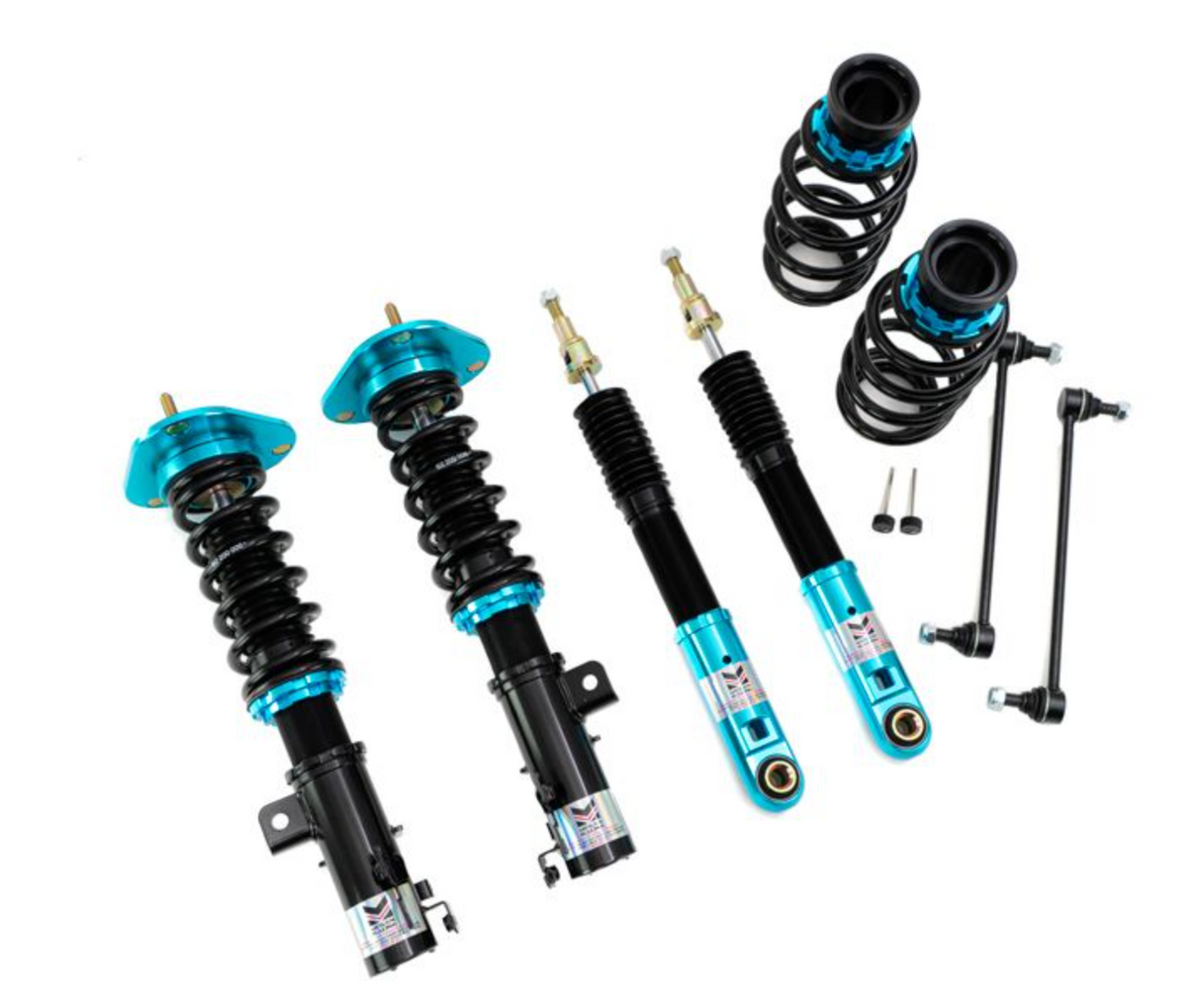 Megan Racing® (19-25) Toyota Corolla Hatchback  E210 RWD EZII Series Coilovers