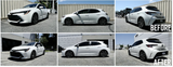 Megan Racing® (19-25) Toyota Corolla Hatchback  E210 RWD EZII Series Coilovers