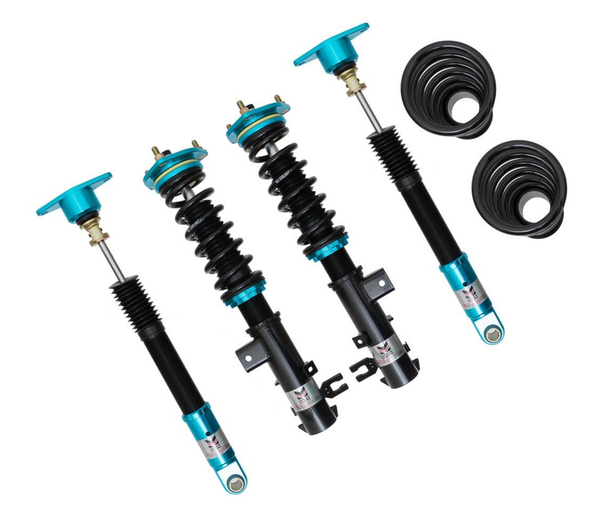 Megan Racing® (14+) Mazda 6 GJ1/GL EZ II Series Coilovers