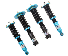 Megan Racing® (90-94) Mitsubishi Eclipse/Eagle Talon FWD EZII Series Coilovers