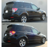 Megan Racing® (09-13) Subaru Forester SH EZ II Series Coilovers
