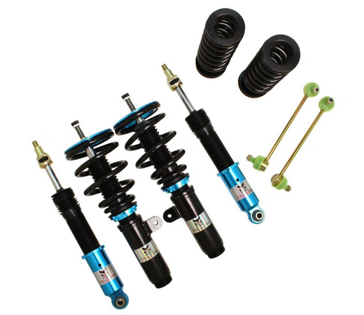 Megan Racing® (14-20) BMW M2/M3/M4 F8x EZ Series Coilovers