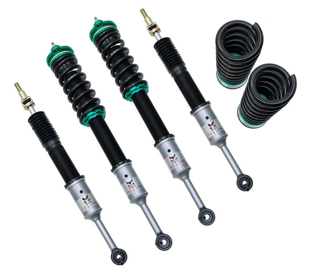 Megan Racing® (13-23) Maerati Ghibli RWD M157 Euro I Series Coilovers