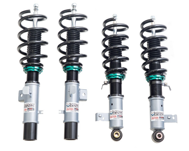 Megan Racing® (19-25) BMW X3M/X4M F97/F98 AWD EU Series Coilover Kit
