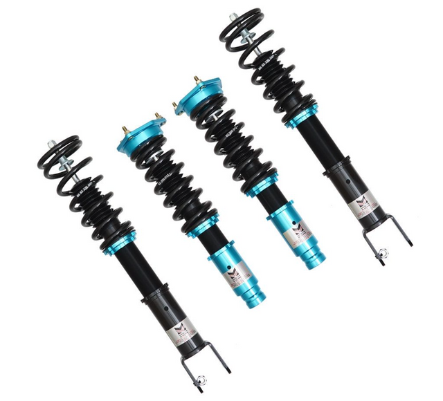 Megan Racing® (14-24) Infiniti Q50/Q60 V37 44mm EZII Series Coilovers (Without DDS)