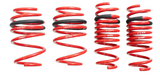 Megan Racing® (18-24) BMW X3M/X4M F97/F98 Lowering Springs