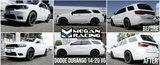 Megan Racing® (14-23) Dodge Durango V6/V8 AWD/RWD Lowering Springs