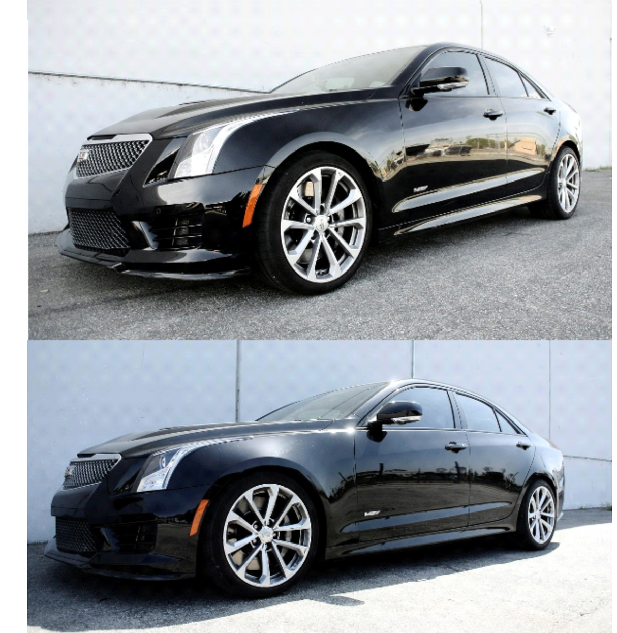 Megan Racing® (13-19) Cadillac ATS V6 Lowering Springs