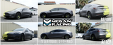 Megan Racing® (17-25) Tesla Model 3 RWD Lowering Springs