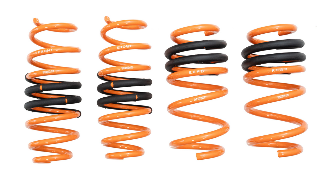 Megan Racing® (19-25) Tesla Model Y AWD Lowering Springs