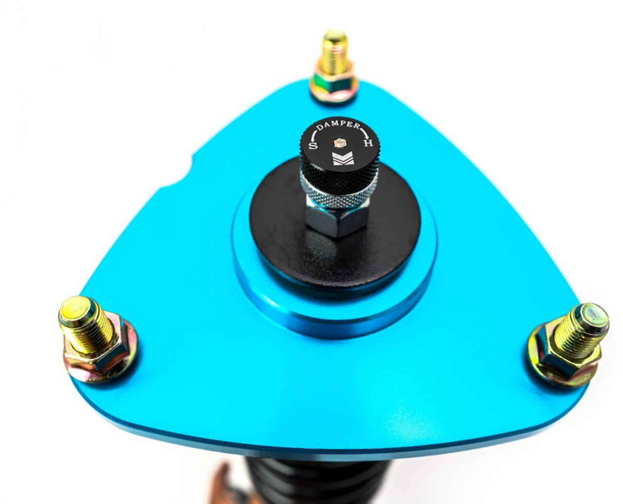 Megan Racing® (17-23) Subaru Impreza GK/GT EZII Series Coilovers