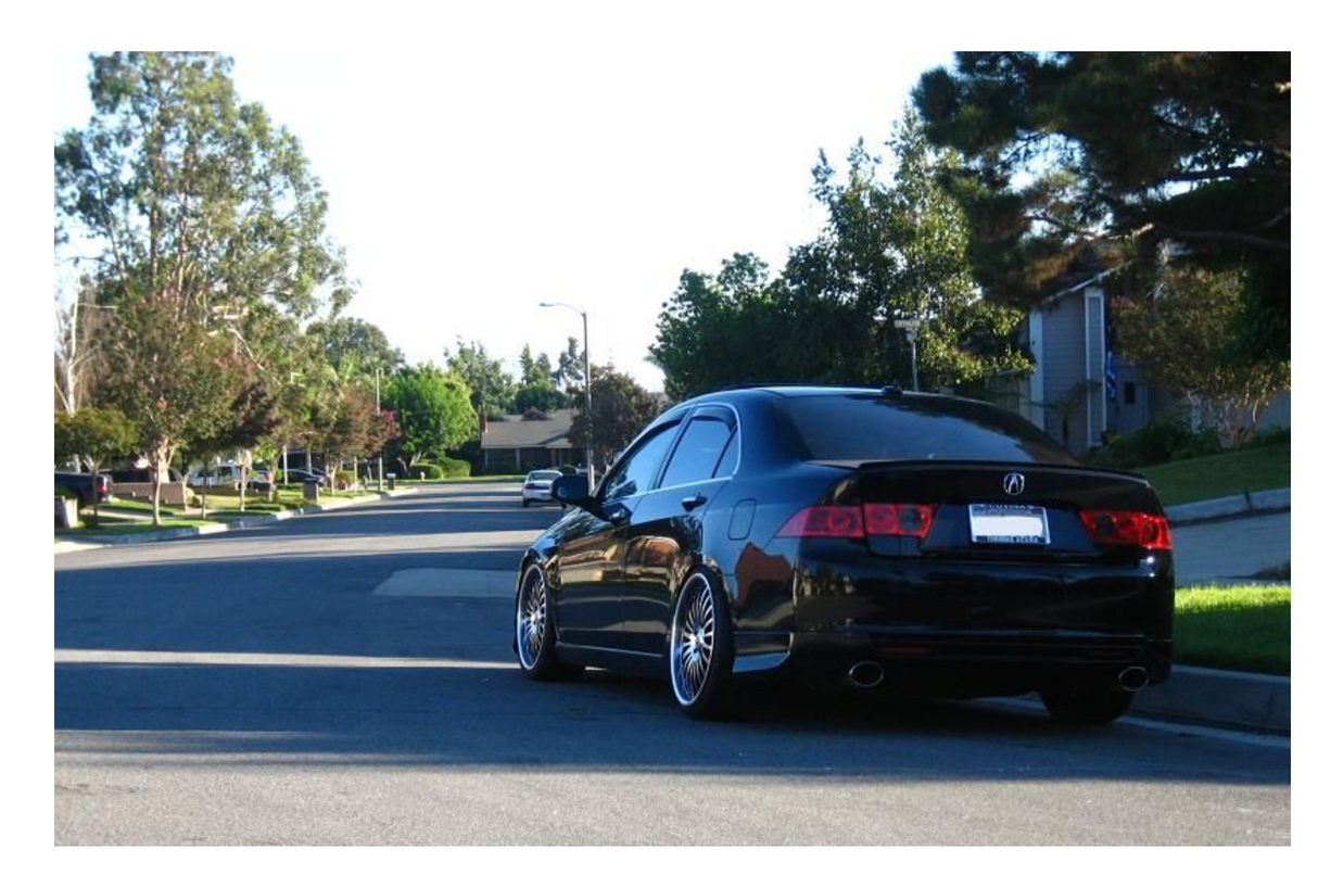Megan Racing® (02-08) Acura TSX/Honda Accord EZ II Series Coilovers