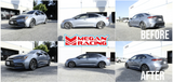 Megan Racing® (19-25) Toyota Corolla Sedan E210 EZII Series Coilovers