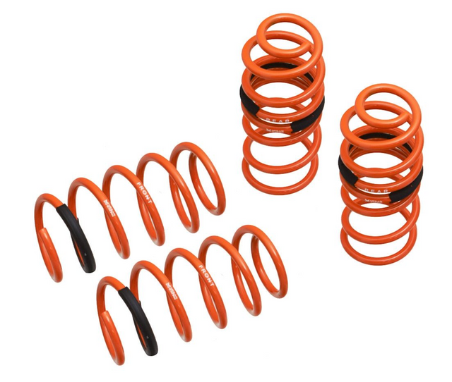 Megan Racing® (14-17) Mazda 6 GJ1/GL Lowering Springs