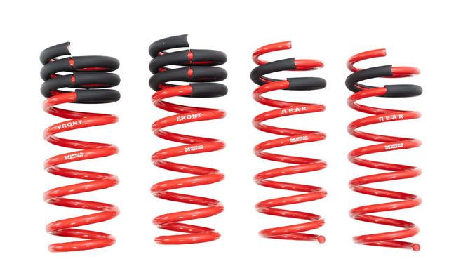 Megan Racing® (19+) BMW 8-Series G15/G16 Lowering Springs