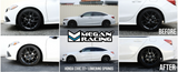 Megan Racing® (22+) Honda Civic FEx/FLx Lowering Springs