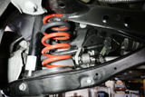 Megan Racing® (13-20) Audi A3 AWD Sedan 8V Lowering Springs