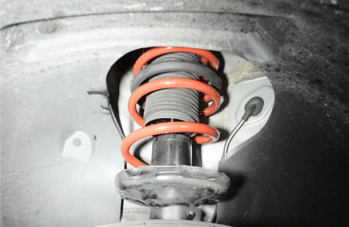Megan Racing® (13-20) Audi A3 AWD Sedan 8V Lowering Springs
