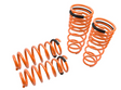 Megan Racing® (98-02) Honda Accord 6th Gen Lowering Springs