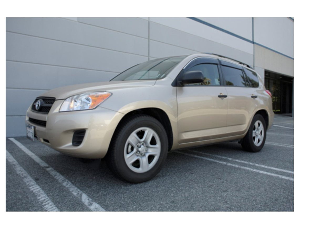 Megan Racing® (06-12) Toyota RAV4 FWD XA30 Lowering Springs