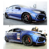 Megan Racing® (17-21) Honda Civic Type-R FK8 Lowering Springs