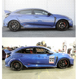 Megan Racing® (17-21) Honda Civic Type-R FK8 Lowering Springs