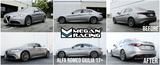 Megan Racing® (16-25) Alfa Romeo Giulia 952 Lowering Springs