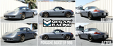 Megan Racing® (96-04) Porsche Boxster 986 Lowering Springs