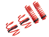 Megan Racing® (20-25) BMW M3 G80 RWD Lowering Springs