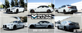 Megan Racing® (20-25) BMW M3 G80 RWD Lowering Springs