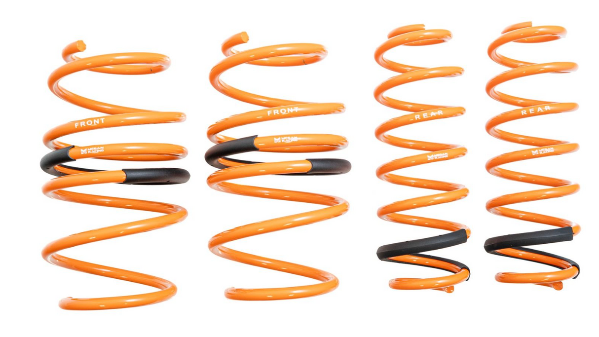 Megan Racing® (19-25) Toyota RAV4 XA50 Lowering Springs